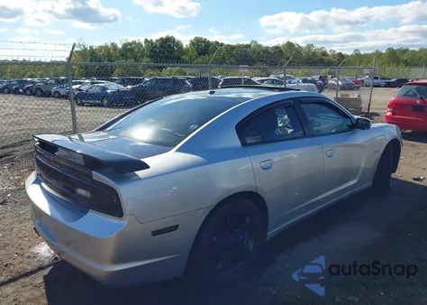 2012 Dodge Charger R/T z USA, uszkodzony, nr VIN 2C3CDXDT0CH143064